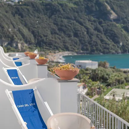 Casa Del Sole 2* Forio di Ischia