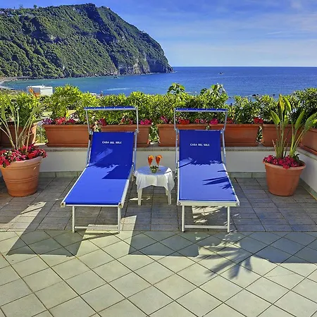 Otel Casa Del Sole Forio di Ischia