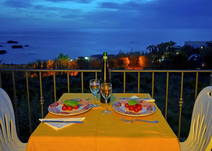 Szálloda Casa Del Sole Forio di Ischia