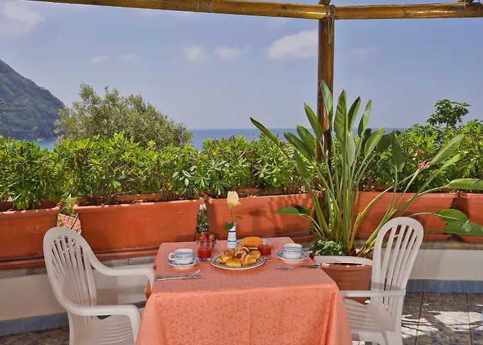 Szálloda Casa Del Sole 2*