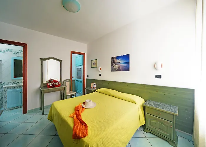 Szálloda Casa Del Sole