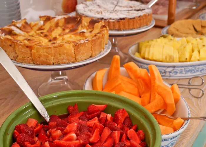 Szálloda Casa Del Sole 2*