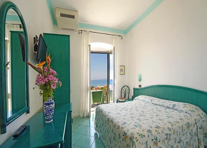 Szálloda Casa Del Sole Forio di Ischia