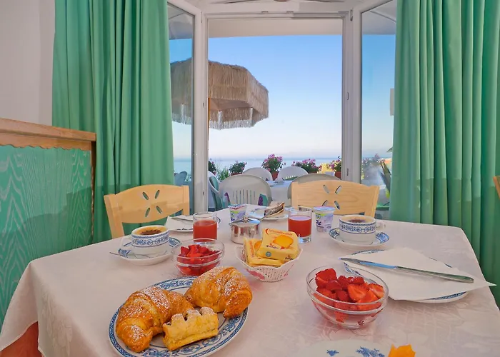 Casa Del Sole Forio di Ischia