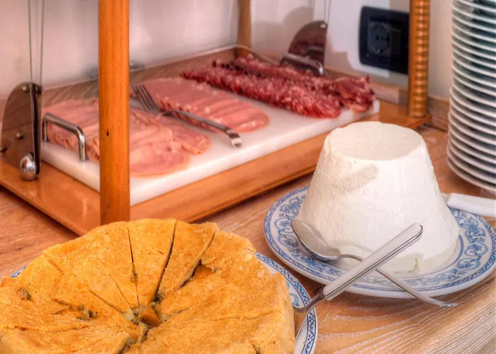 Szálloda Casa Del Sole