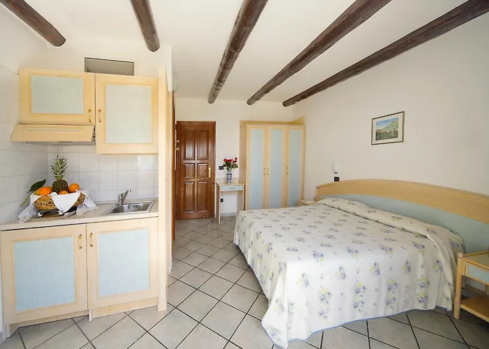 Szálloda Casa Del Sole 2*