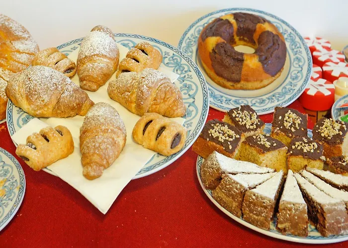 Szálloda Casa Del Sole 2*