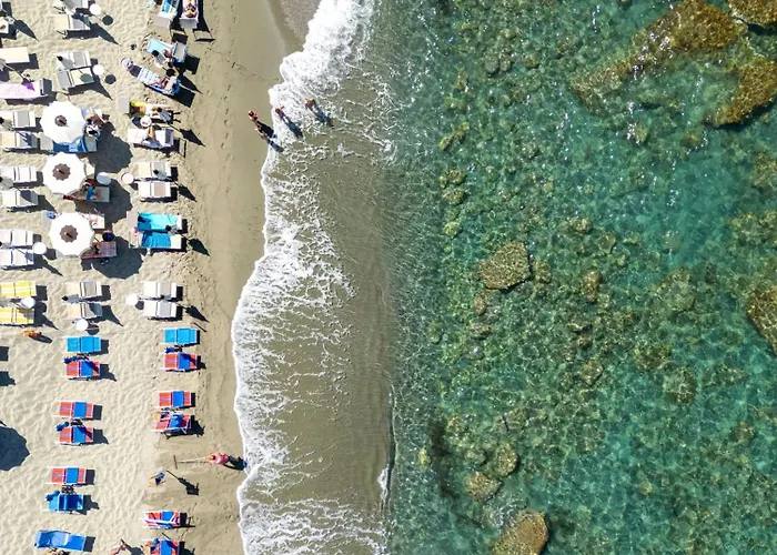 Szálloda Casa Del Sole Forio di Ischia