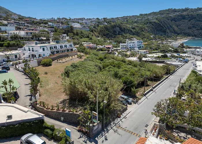 Szálloda Casa Del Sole Forio di Ischia