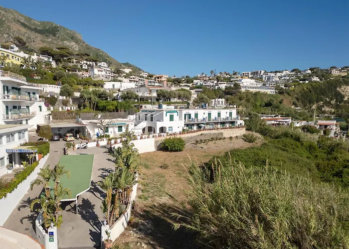 Casa Del Sole Szálloda