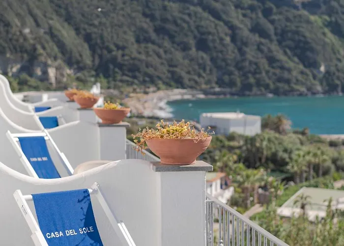 Casa Del Sole 2* Forio di Ischia