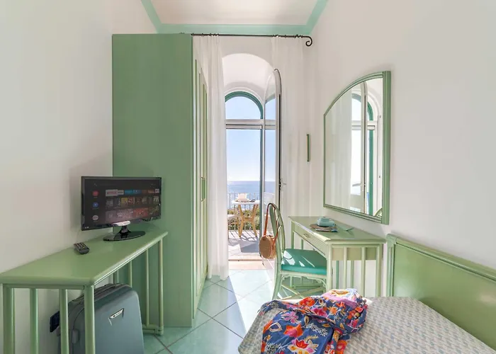 Casa Del Sole Szálloda Forio di Ischia