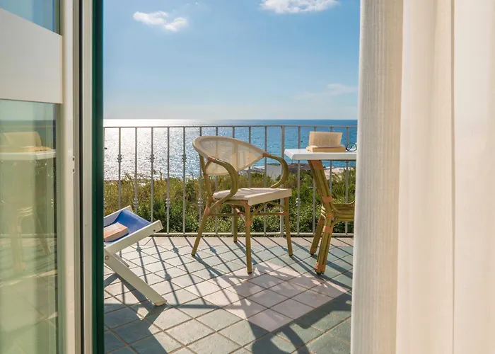 Szálloda Casa Del Sole 2*