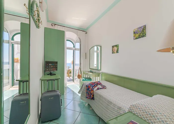 Casa Del Sole Forio di Ischia