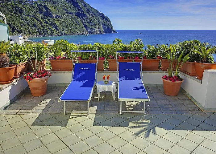 Szálloda Casa Del Sole Forio di Ischia