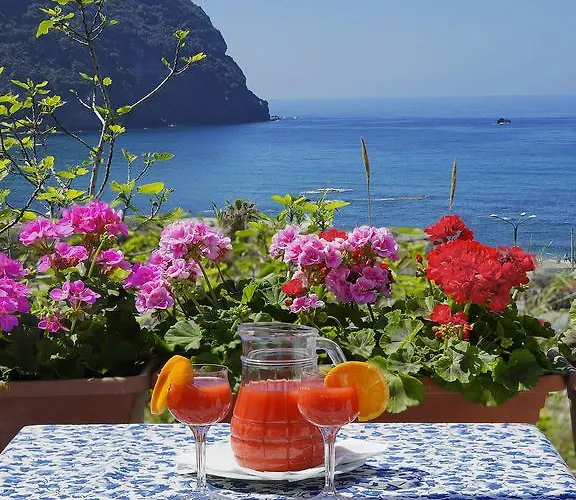 Casa Del Sole Forio di Ischia