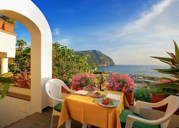 Casa Del Sole 2* Forio di Ischia
