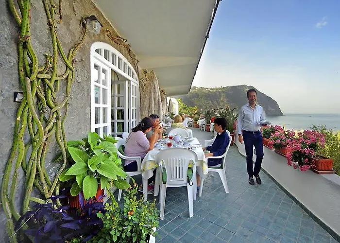 Casa Del Sole Forio di Ischia