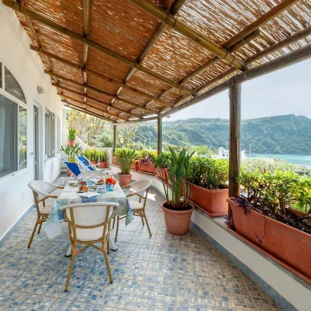 Casa Del Sole 2* Forio (Isola d'Ischia)