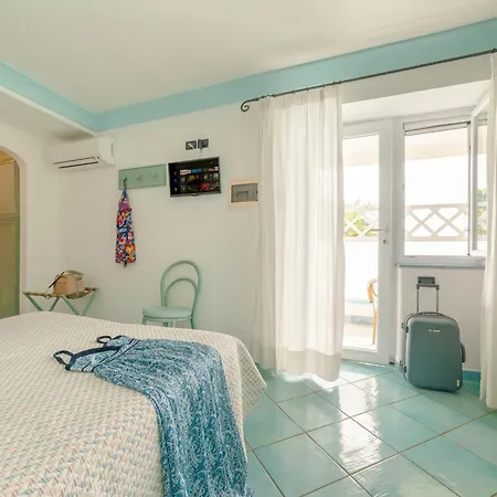 Casa Del Sole Forio (Isola d'Ischia)