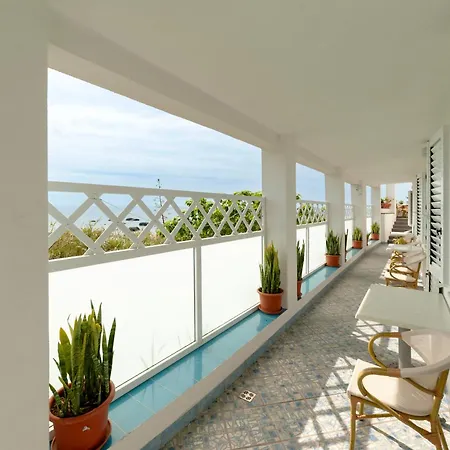Hotel Casa Del Sole Forio (Isola d'Ischia)
