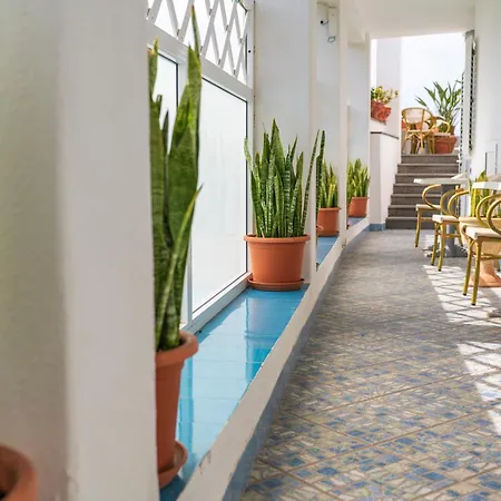 Hotel Casa Del Sole