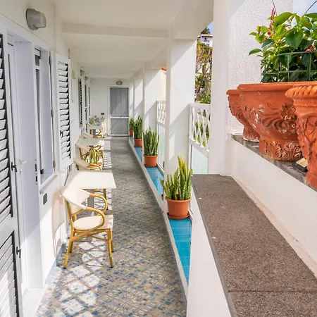 Casa Del Sole Forio (Isola d'Ischia)