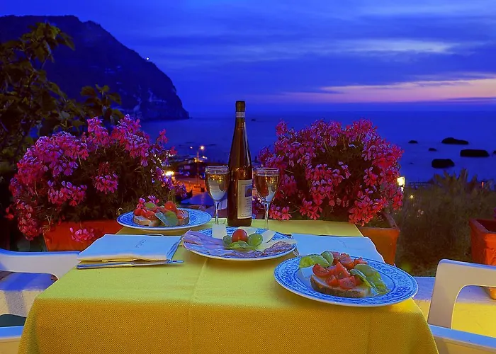 Casa Del Sole מלון Forio di Ischia